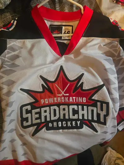 it's a jersey, View more
