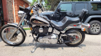 1997 Harley Davidson FXSTC Softail Cusom