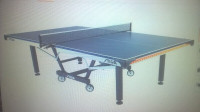 Stiga T8524 STS 420 Table Tennis Table