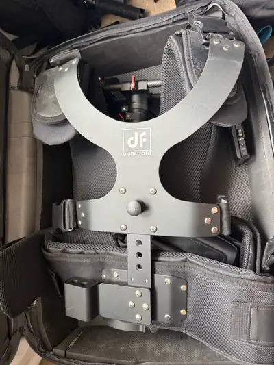 Digitalfoto Thanos Pro 2 Gimbal Support, View more