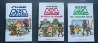 3 Star Wars Jedi Academy Books