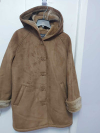 Women Liz Claiborne Winter Jacket -  size 1X