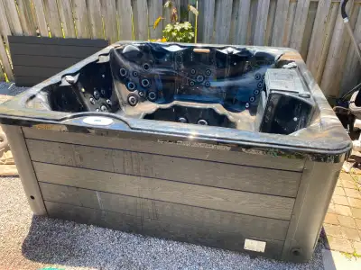 sunrise spa hot tub for sale 2020, View more