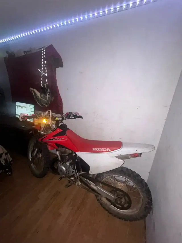 2014 crf 230f in Dirt Bikes & Motocross in Truro - Image 4