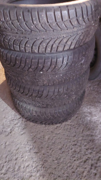 Champiro icepro 3 SUV snow tires