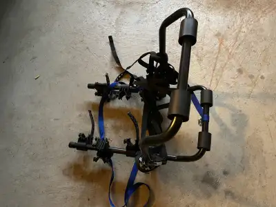 CCM 3-Bike Trunk Mount Bike Rack, View more