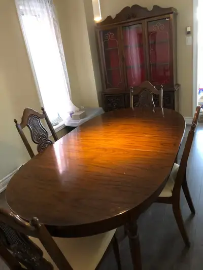 DINING ROOM SET, View more