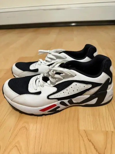 Fila mindblower “white black red”, View more