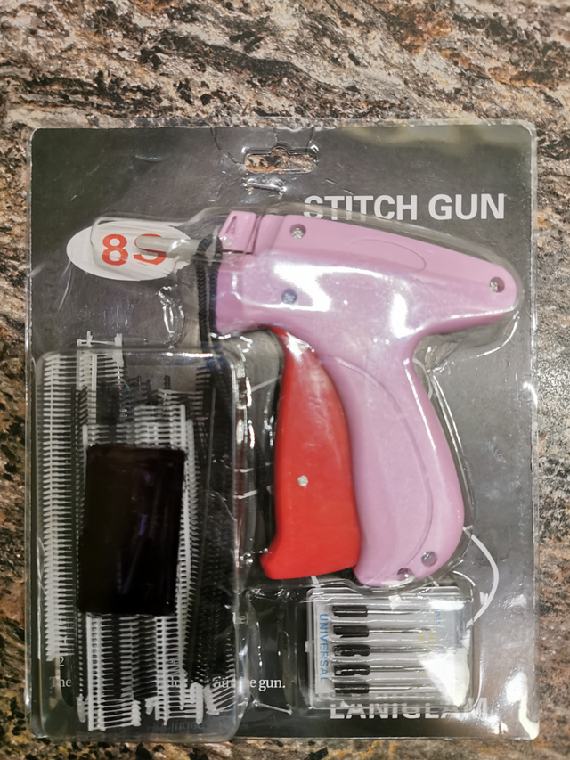 Stichgun NEW 10$