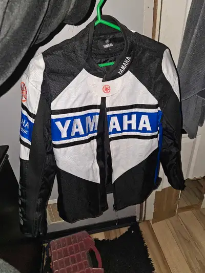 yamaha motorcycle jacket, View more