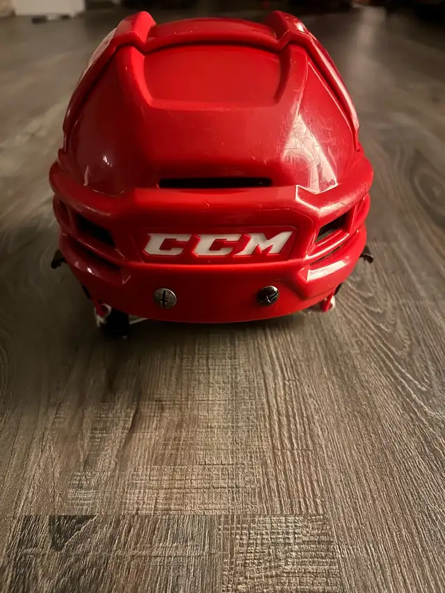 Ccm tacks X helmet (large) in Hockey in Sault Ste. Marie - Image 5