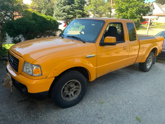 Ford Ranger Sport