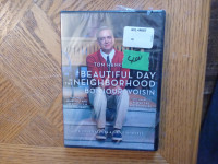 A Beautiful Day In The Neighborhood   DVD New still sealed  $4