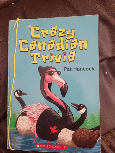 Crazy Canadian Trivia, View more