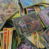 Pokemon cards and accessories 