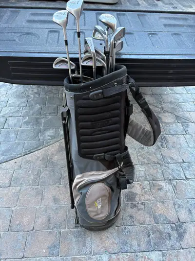 Wilson ProStaff Golf Clubs, View more