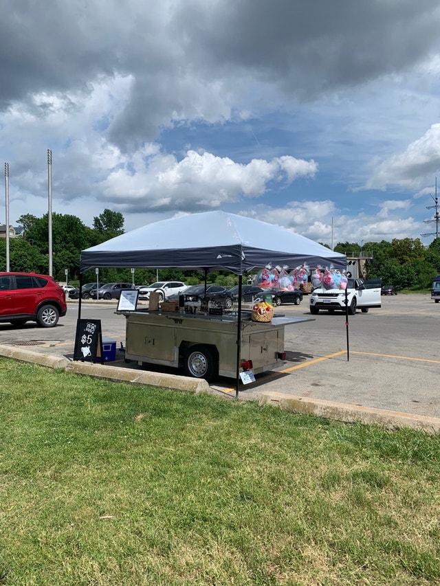 Mobile food cart Other Hamilton Kijiji