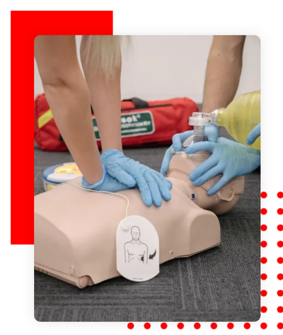 First Aid CPR courses-Get certified in just one day, View more