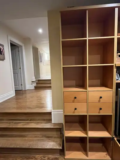 Storage Cabinet - Ikea, View more