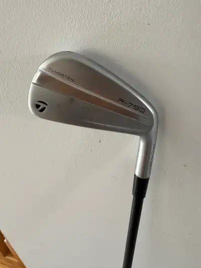 Taylormade P790 4 Iron Golf Club Stiff RH, View more