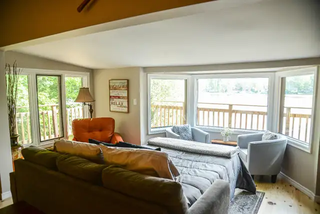 Cozy Cottage for Rent - Available Weeks in June - July - August in Ontario in Canada - Image 11