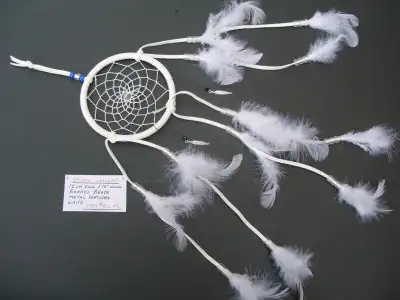 18 " Long Dream Catcher ( item # DC-13 ), View more