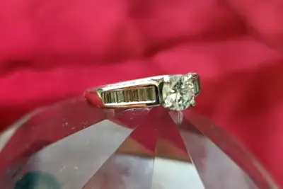 Diamond Engagement Ring, View more