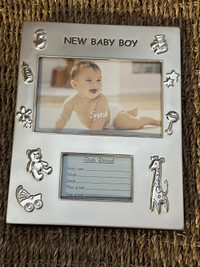 New BABY Boy photo album