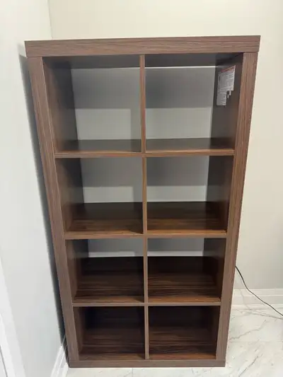 8-Cube Storage Organizer / Bookshelf, View more