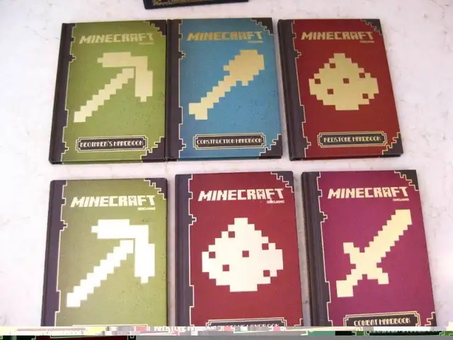 Box Set of 6 Minecraft Beginners Books &Diary 8 Bit Warrior Book in Children & Young Adult in Kitchener / Waterloo - Image 4