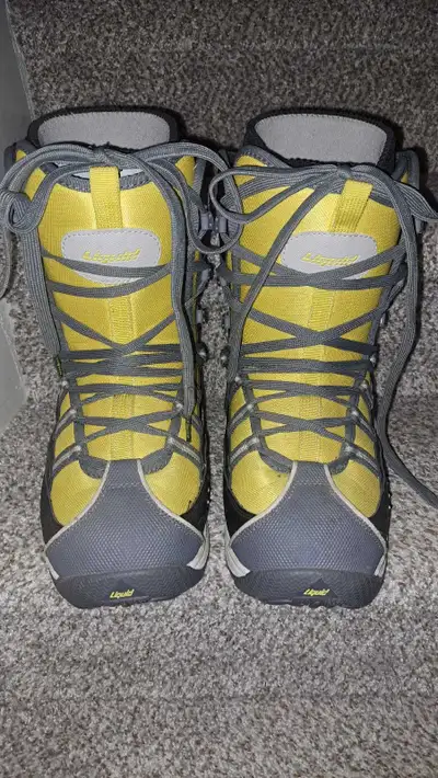 snowboarding boots, View more