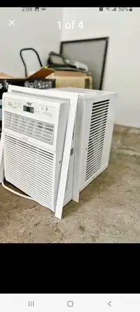 AIR CONDITIONER 10,000 BTU BY ARCTIC KING USED ONE SEASON WORKIN