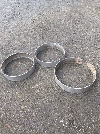 Single wall Woodstove pipe,6” 7” .and accessories, View more
