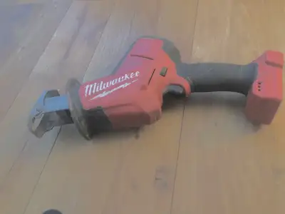 Milwaukee Hacksaw, View more