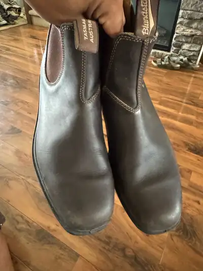 blundestone 067 stout brown 10.5, View more