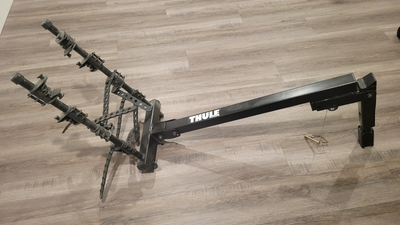 Thule Parkway Bike Rack, View more