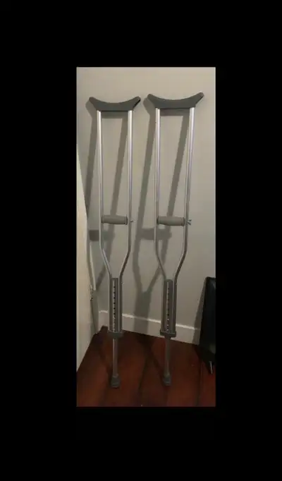 Crutches, View more