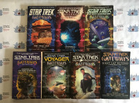 "Star Trek: Gateways Series"