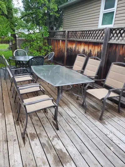 Renovation & Furniture Garage Sale, View more