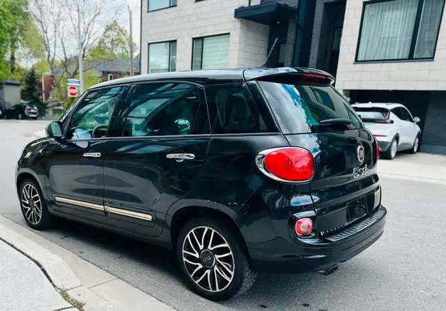 Fiat 500L dans Autos et camions dans Ville de Toronto - Image 10