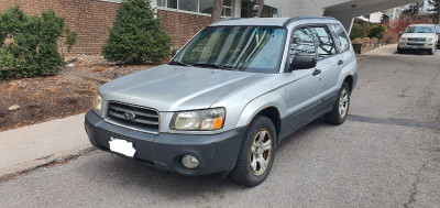 2004 Subaru Forester for Sale