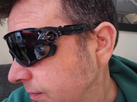 Oakley Jawbreaker Sunglasses brand new w/case