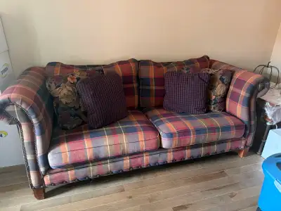 FREE BroyHill couch, View more