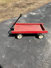 Child pull wagon