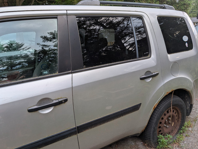 2010 Honda Pilot ***AS IS*** ...pending pick up in Cars & Trucks in Ottawa - Image 2