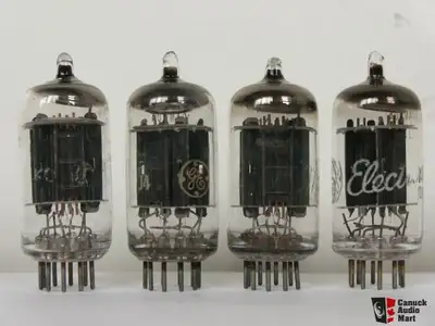 12BH7 / 12AZ7 / 12BZ7/ 12AD7 / 5751 / 12AX7 / 12AU7 / 12AT7 Tube, View more