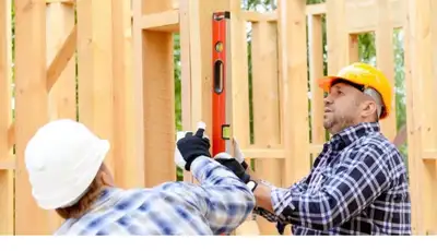 General labor, Framer, View more