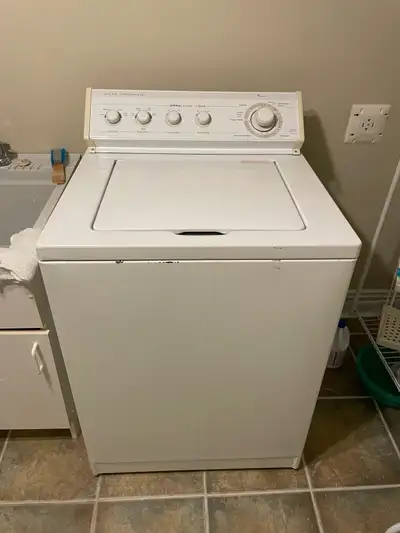 Whirlpool Imperial Washer, View more