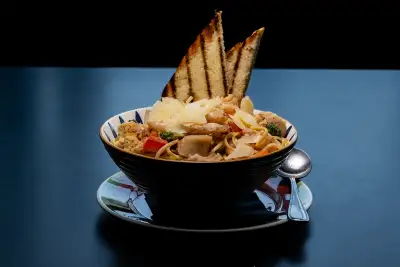 Kitchen Manager and Chef, View more