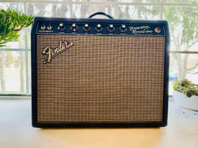Fender Princeton Reverb ‘65 Reissue, View more